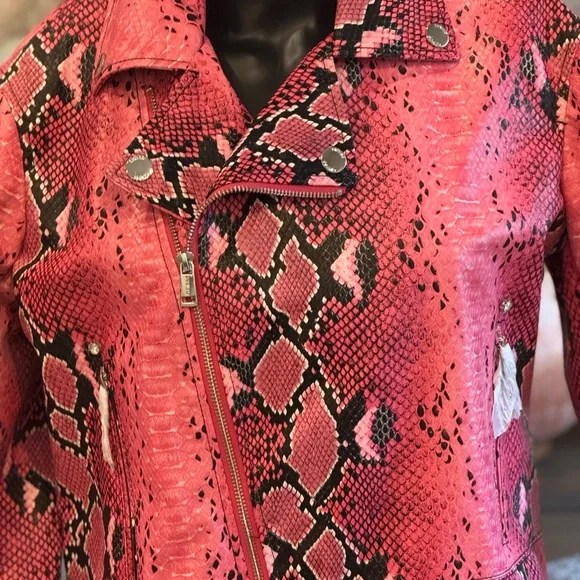 Guess python Natalia Jacket - Picture 9 of 16
